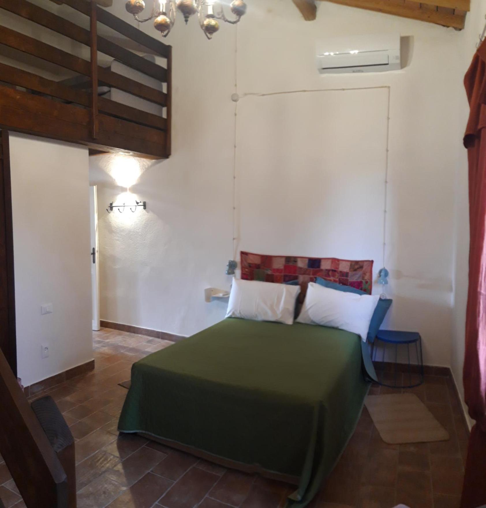 Agriturismo Fattoria Le Caprine ガンバッシ・テルメ エクステリア 写真